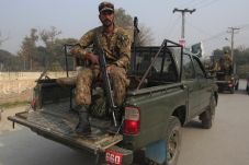Operasi Balasan, Pakistan...
