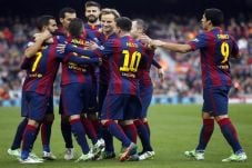 Cukur Cordoba, Barca...