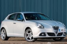 Alfa Romeo Giulietta...