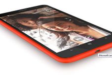 Ini Phablet Lumia Pertama...