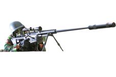 Senjata Pindad Tulang...
