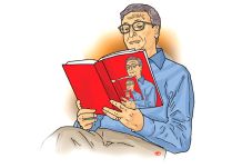 5 Buku Favorit Bill...