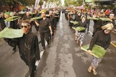 Kenduri Akbar dalam...