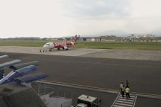 Optimalisasi Bandara...