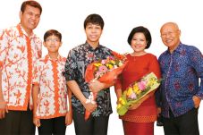 Berkah Full-Time Mommy