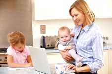 Jadi Supermom Mengapa...