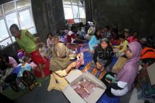 BNPB Kini Fokus Relokasi...