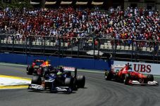 Korupsi di Formula 1...