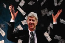 Wenger Bakal Kuras Brankas...