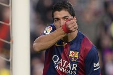 Suarez Tak Berobsesi...