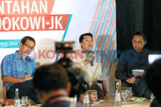 Megawati Paling Dominan...