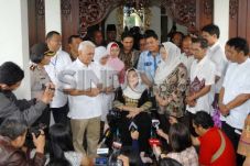 Ini Akibat Tindakan...