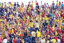 Musim Suporter Bersatu