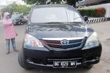 Tukang Parkir Sukses...