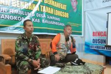 Dandim Hampir Kena,...