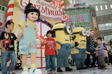 Ada Tokoh Film Despicable...