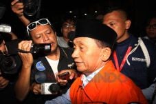 Fuad Amin Kembali Tersangka