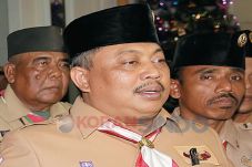 M Husni Terpilih Jadi...