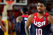Kyrie Irving Atlet Basket...