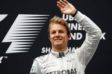 Nico Rosberg Dikalahkan...
