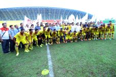 Musim 2015, Momentum...