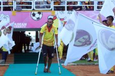 Ferdinand Disambut Meriah,...