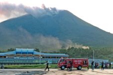 Gunung Gamalama Kembali...
