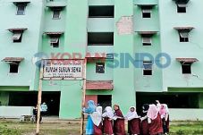 Rusunawa Berubah Fungsi...