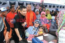 HT Ajak Warga Kepri...