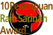 10 Perempuan Raih Sarinah...