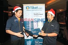 Ekspansi, Tiket.com...