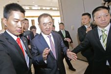 Wang Jianlin Siap Tambah...