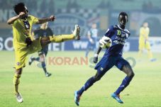 Butuh Lawan Uji Coba...