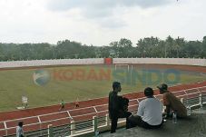 Pembangunan Stadion...