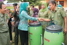 TP PKK Bantu Penataan...