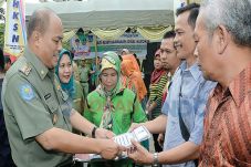 Wali Kota Gugah Rasa...