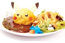 Menu Pokemon Hadir di...