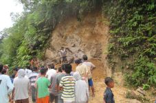 Penambang Batu Tewas...