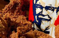 Tambah Cabang KFC, Fast...
