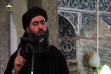 Tuduh Khalifah Baghdadi...
