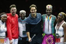 Laga Amal Duo Swiss...