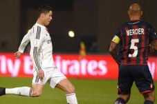 Pemain Madrid Disebut...