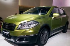 Suzuki Belum Ingin Hadirkan...