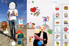 Facebook Rilis Stickered...