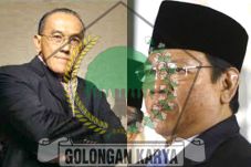 Dua Kubu Golkar Sepakat...