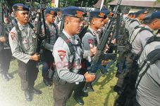 Polda DIY Kerahkan 1.600...