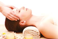 Sensasi Spa Balinese...