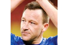Mou: Terry Defender...