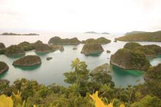 Raja Ampat, Keindahan...