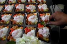 Nasi Santa Klaus Hidangan...